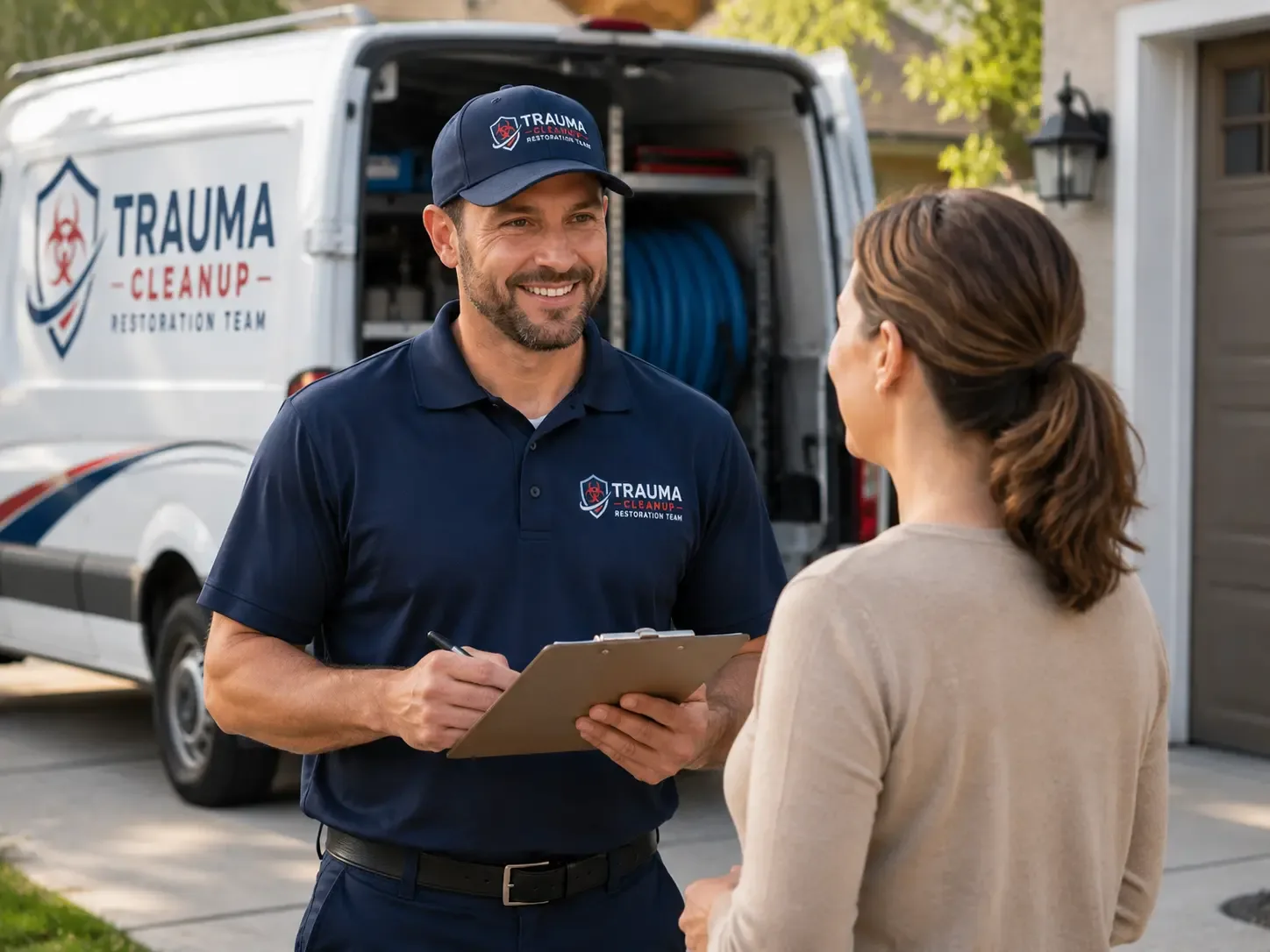 Trauma Cleanup Long Grove, IA FAQs